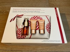 CLARINS 4tlg. SET Double Serum