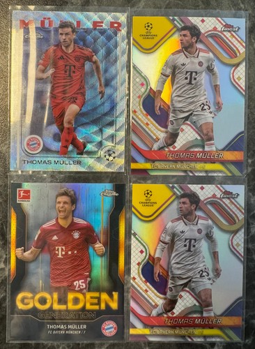 Thomas müller lot fc bayern - fc,