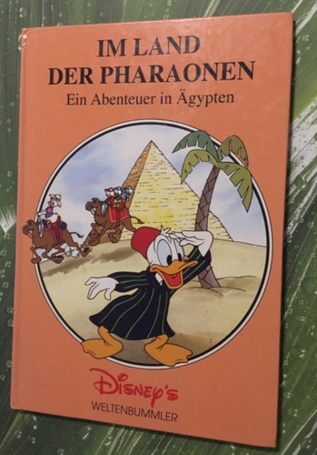 Disney weltenbummler im - weltenbummler,