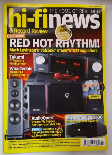 News record review - news, &record