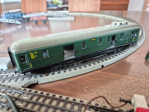 Märklin 346 pw4ü - märklin, 346/4