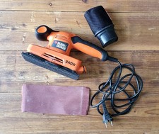 Schwingschleifer Black & Decker KA320EKA