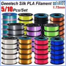 Geeetech 5kg 10kg silk pla - geeetech, 5kg/10kg