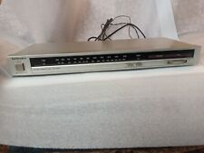 Technics Stereo Tuner/Tuner ST -Z250 funktionsfähig mit Anschlüssen 1985