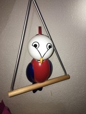 Kinderzimmerlampe Papagei von Massive