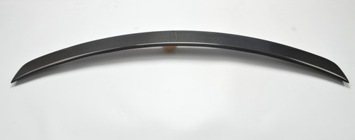 Carbon spoiler heck - spoiler,