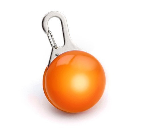 Precorn leuchtanhänger orange - leuchtanhänger,