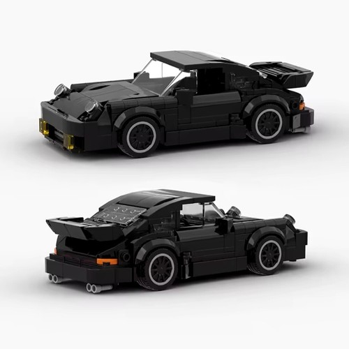 Moc porsche 911 turbo 930 - 911,