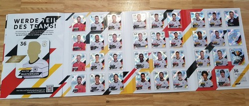 Rewe dfb 2020 - dfb, komplett