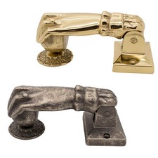 Benini Türklopfer Hand Door