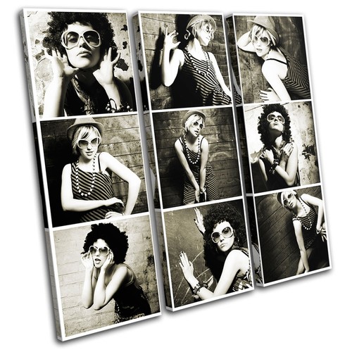 Women girls retro - women,