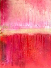  MALEREI Kunst ACRYL,ÖL,Gold