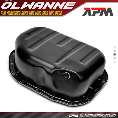 ölwanne motorölwanne - Ölwanne,