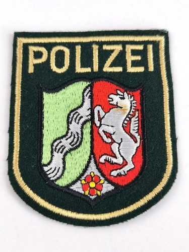 Polizei nordrhein westfalen - polizei, nordrhein-
