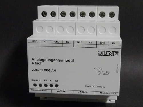 Jung 2204 regam eib knx - jung,