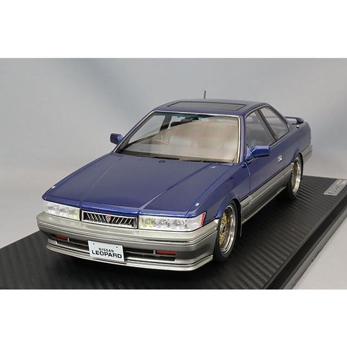 Zündmodell nissan leopard - nissan,