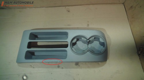 Verkleidung mittelkonsole - verkleidung,