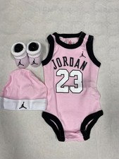 Satz Baby Jordan NBA Chicago