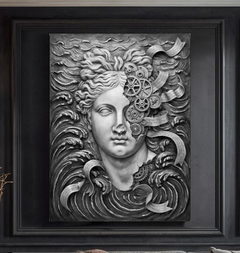 Leinwand bild bis - bis, 160x120x5
