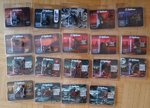 19x lego herr der ringe - herr,