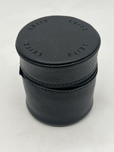 Leitz leica objektivköcher - leitz,