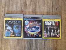 PS3 Spielehüllen mit Handbücher aber ohne Discs