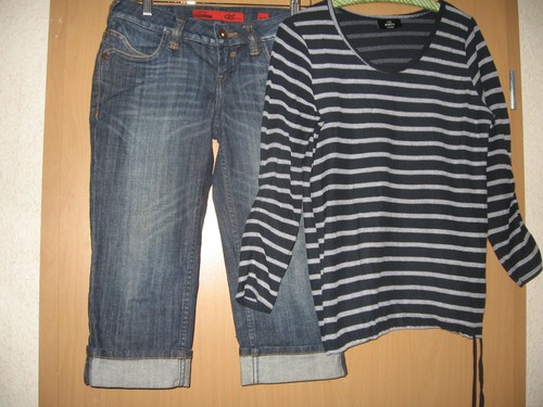 Oliver catie capri - by,