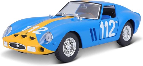 Bburago ferrari 250 gto - ferrari,