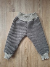 Pumphose, Babyhose  Gr.80, Handmade, Samt- Breitcord, Baumwolle, Neu