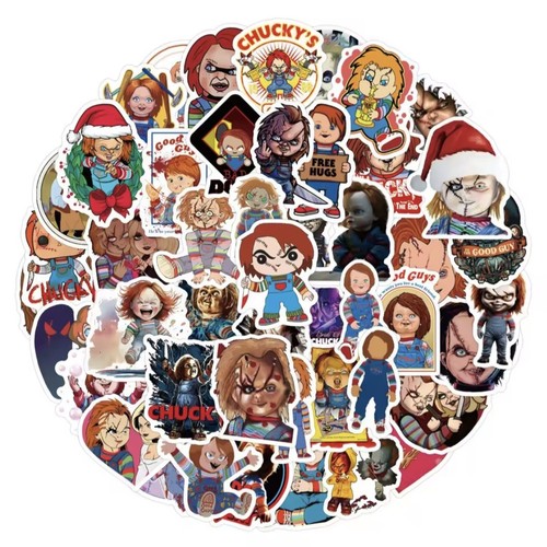 60x chucky die mörderpuppe - 60x,