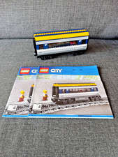 Lego Speisewagen aus City Personenzug (60197)