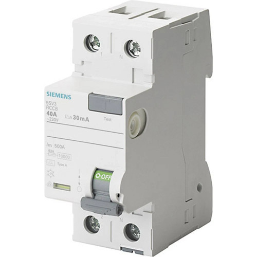 Siemens 40a 230v - siemens, 2-polig