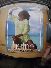 Heine-Versandkatalog -