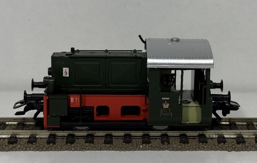 Trix 22209 diesellok - trix, köf