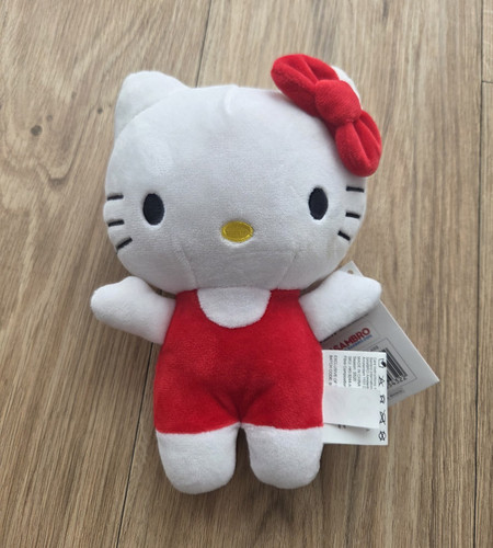 Sanrio hello kitty - kitty, plüschtier