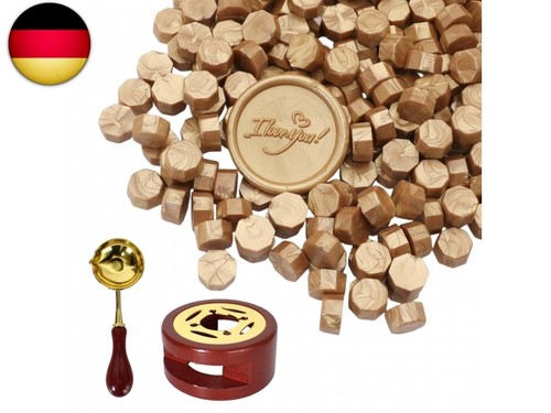 300 stück siegelwachs - stück,
