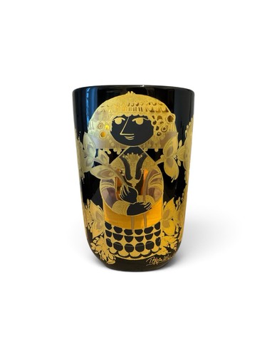 Rosenthal bjørn wiinblad vase - bjørn,