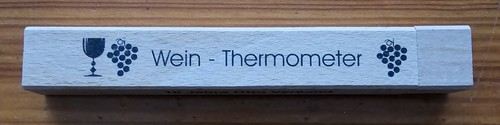 Weinthermometer thermometer - weinthermometer,