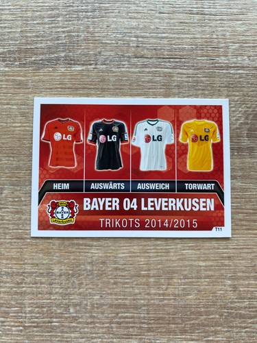 Match attax t11 - match, 14/15