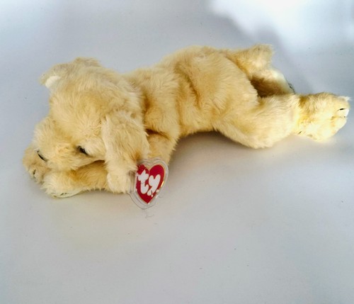 Beanie buddy fetch golden - beanie,