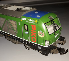 PIKO 51172 Diesel-Hybridlok BR