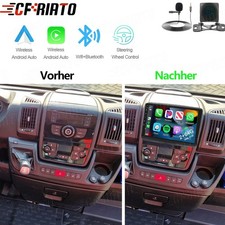 Android 15 Autoradio Carplay