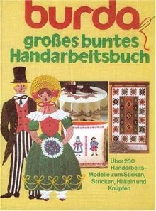 Burda grosses buntes - burda,