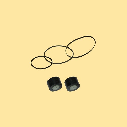 Riemen andruckrolle kit - riemen,