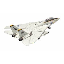 Calibre Wings CA721407 1/72 F-14A VF-142 GHOSTRIDERS BUNO 161422 (SAUBER)
