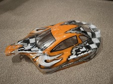 Karosserie orange  1:10  für