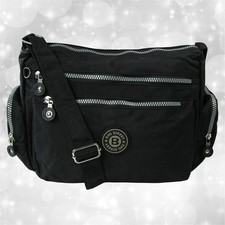 Bag Street Nylon schwarz