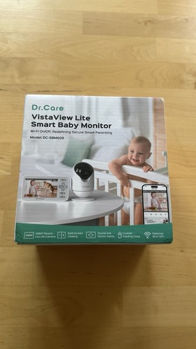 Babyphone care vista - dr.care,