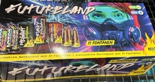Feuerwerk Sortiment Futureland