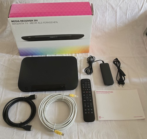 Telekom media receiver 201 - media,